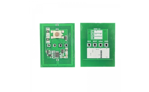 無(wú)線充電槍發(fā)射器tesla特斯拉汽車充電口自動(dòng)開蓋解鎖充電槍1826